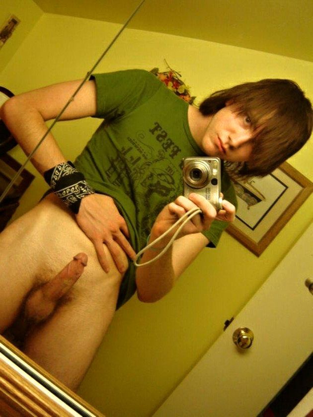 selfshot-boy selfshot-boy